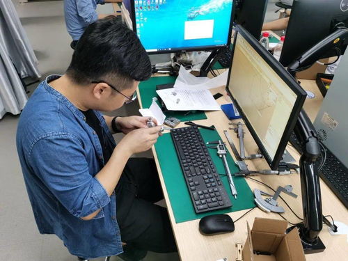 數字工匠的搖籃 嘉興市機械產品測繪與部件設計選拔賽在海寧技師學院成功舉辦