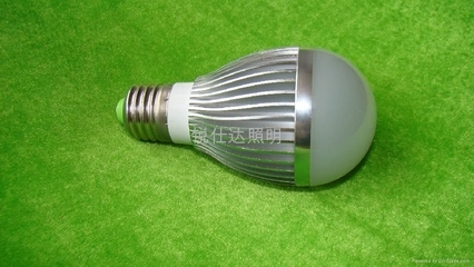 LED5W節能球泡燈（型號RSD-010） 引領綠色照明的中國制造之光